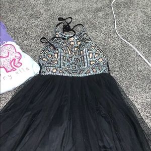 Homecoming dress